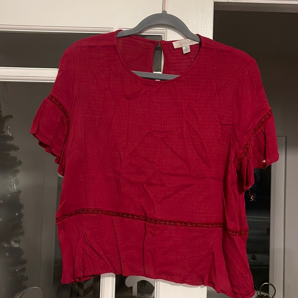 SHILLA blouse